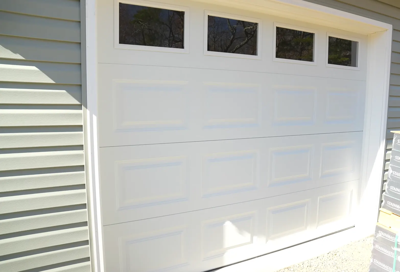 Chamberlain garage door opener in Lone Tree