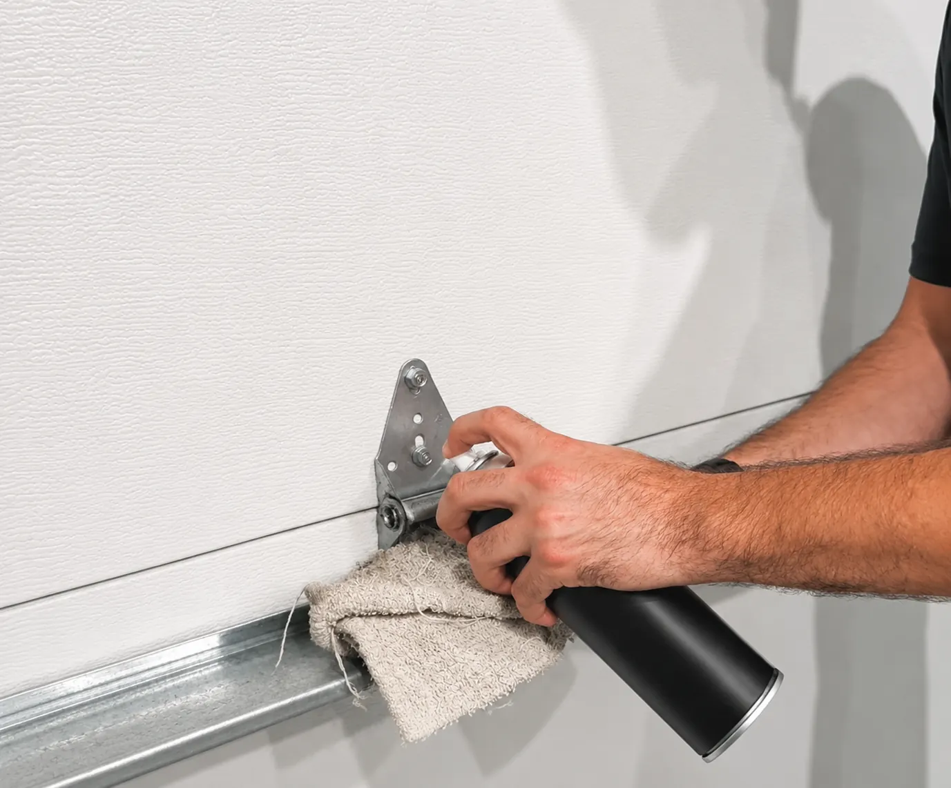 Garage door spring maintenance in Arapahoe County, CO