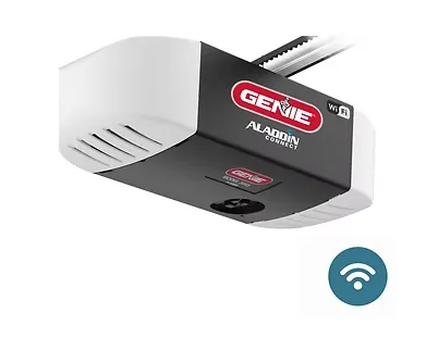 Genie Model 3053TKV Wi-Fi belt drive garage door opener
