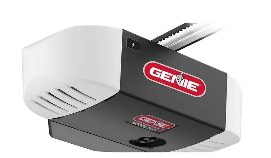 Genie StealthDrive 750 Model 7055 belt drive garage door opener