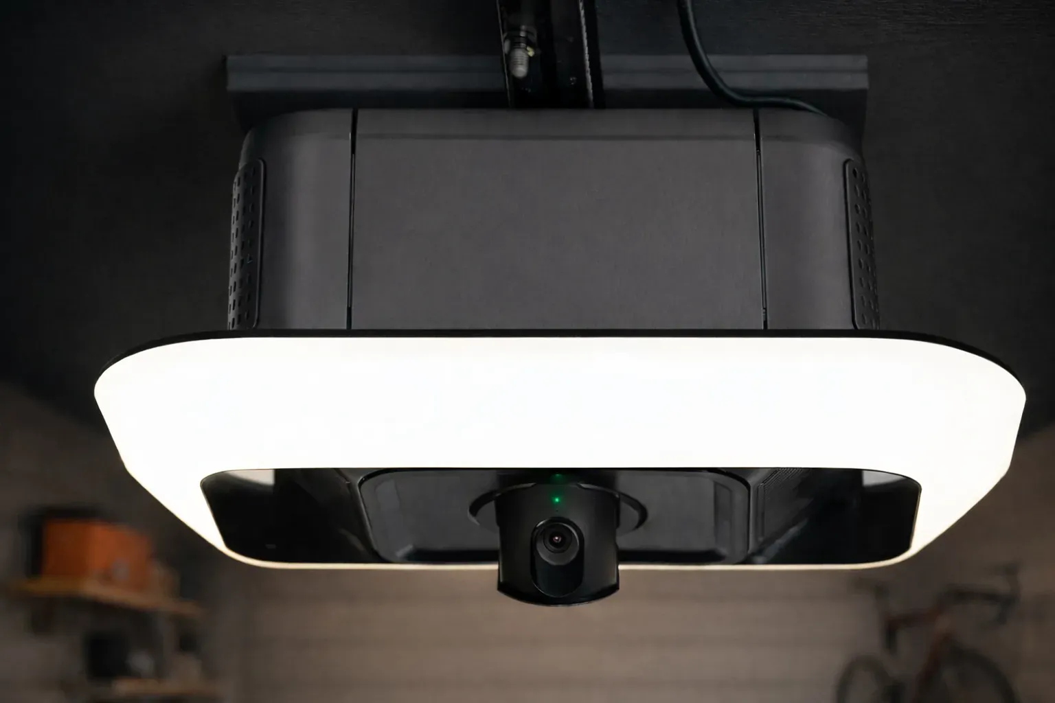 Garage door opener installation in Aurora, Colorado
