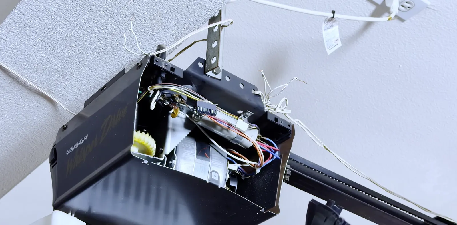 Garage door opener repair in Lone Tree, CO