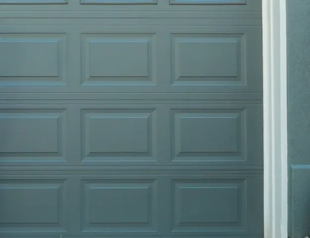 Garage door panel repair Lone Tree CO