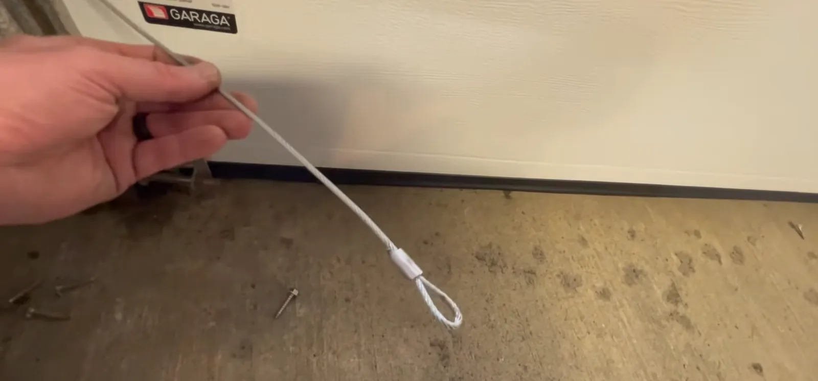 Garage door lift cable repair in Greenwood Village, CO