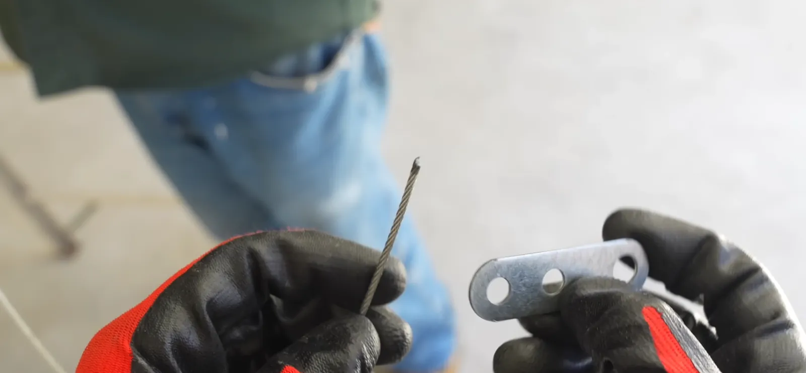 Garage door lift cable repair in Lone Tree, CO