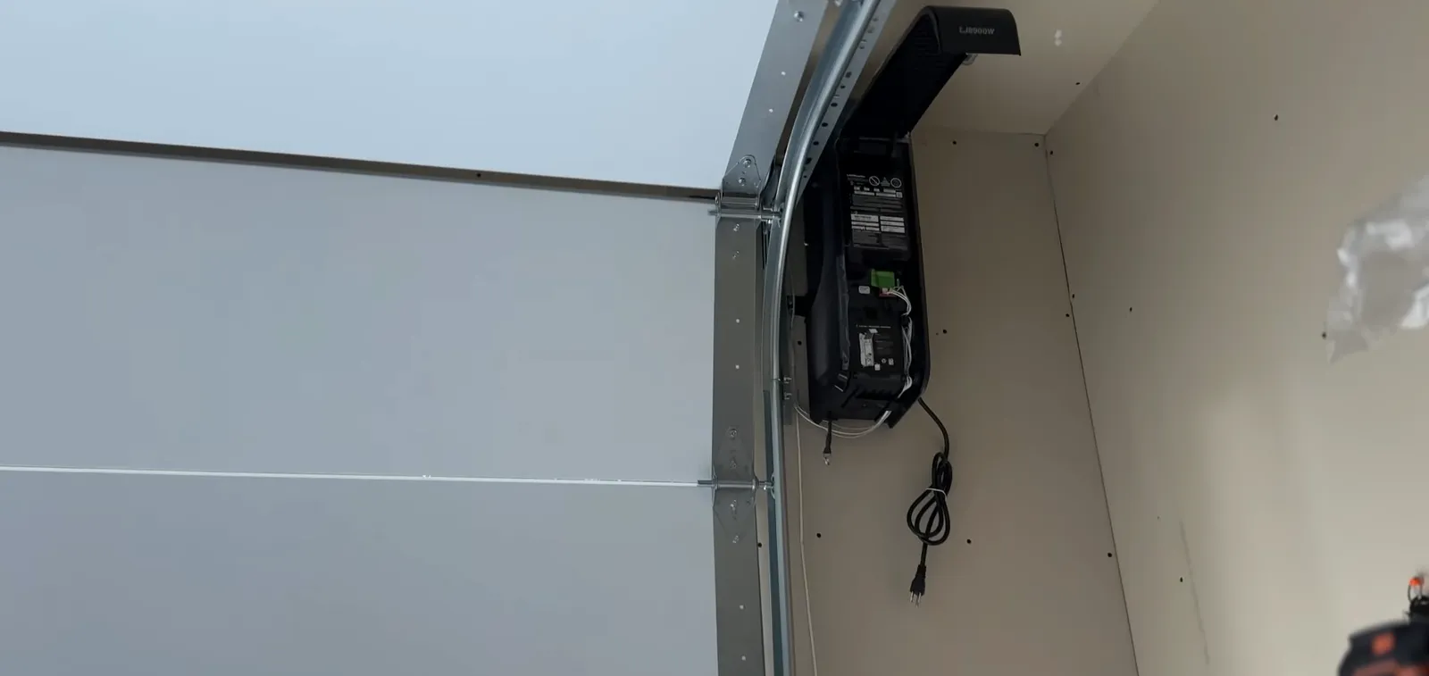 Garage door opener repair in Denver