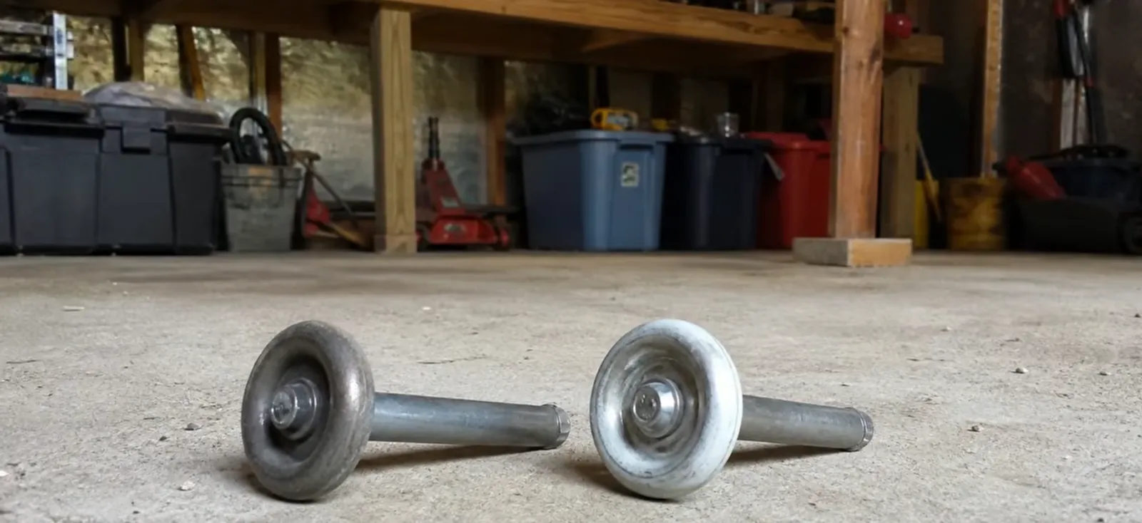 Garage door roller repair in Denver, CO
