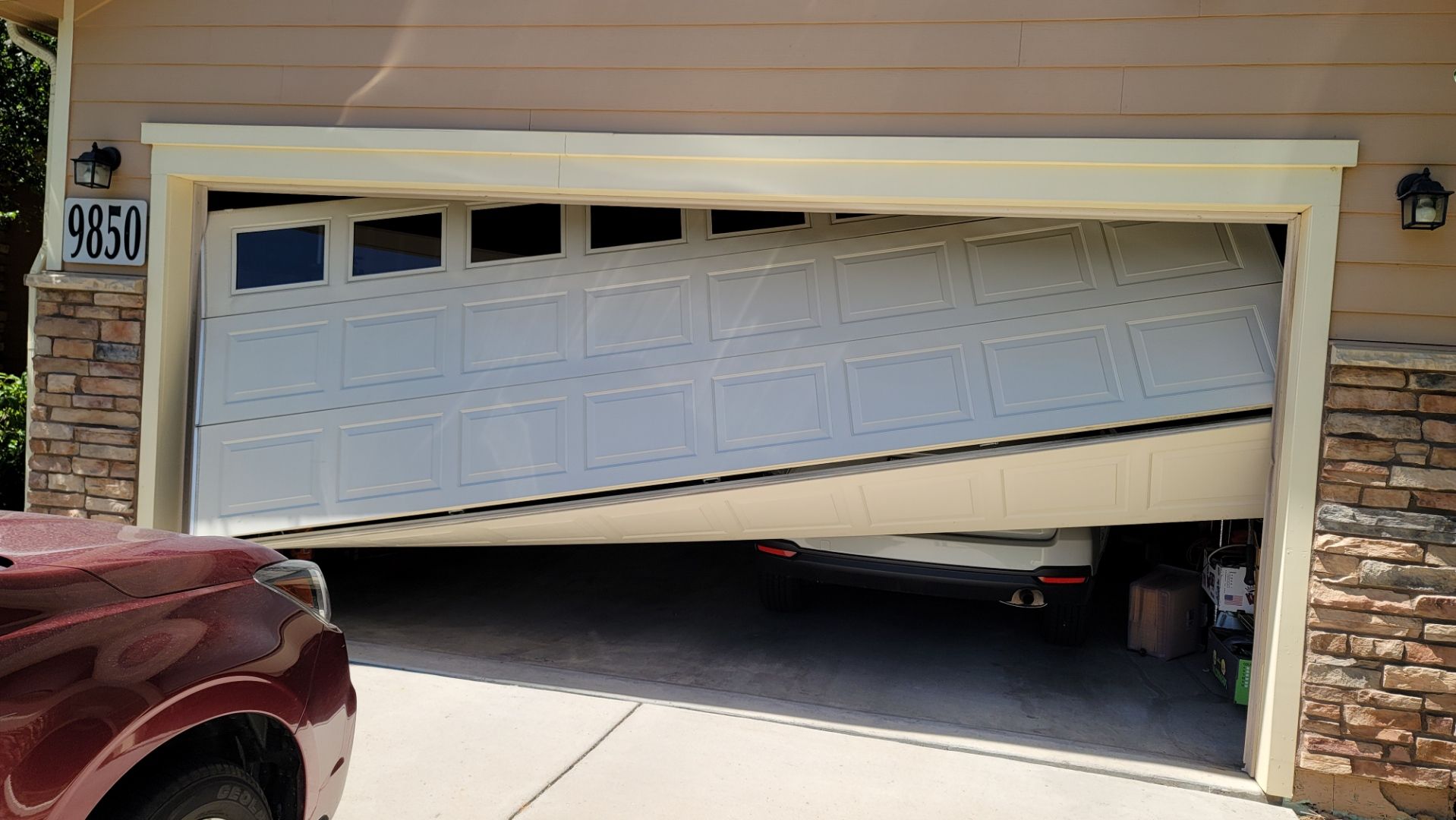 Doors-2-Fix Garage Door Service and Repair