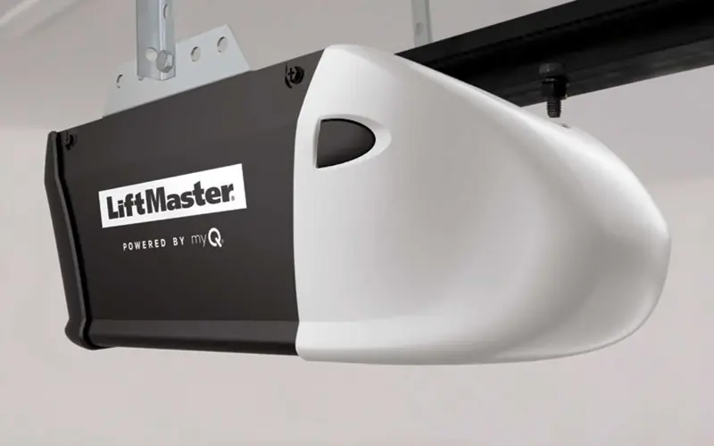 LiftMaster 84505R belt drive smart garage door opener
