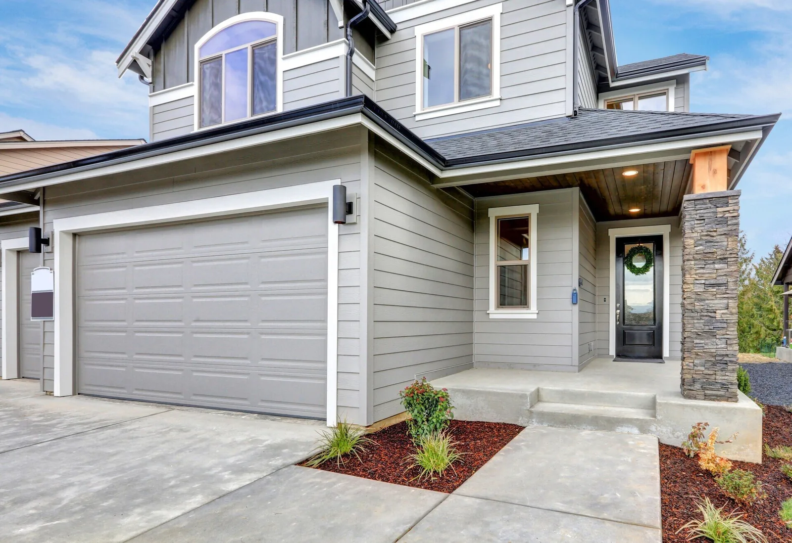 Residential garage door repair in Centennial CO