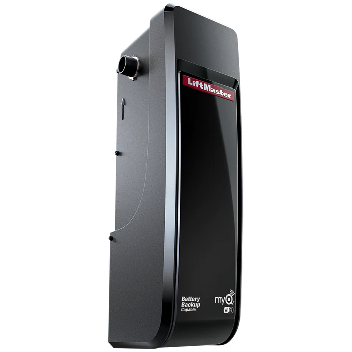 LiftMaster 98022 wall-mount garage door opener with battery backup